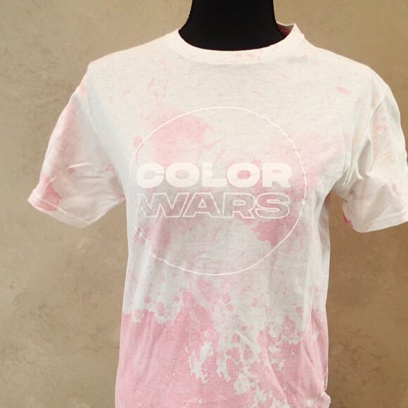 Color Wars T shirt - Picture 1 of 3